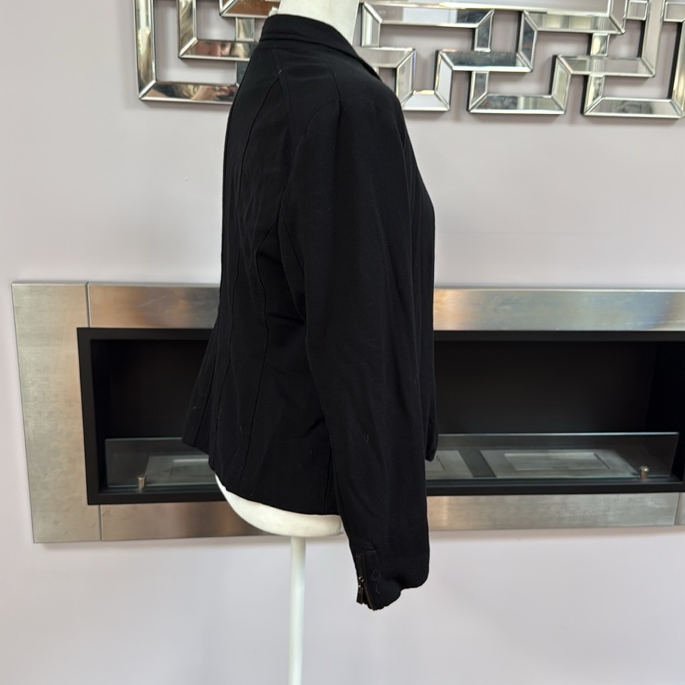 Grace Elements Black and White Dress - Picture 2 of 6